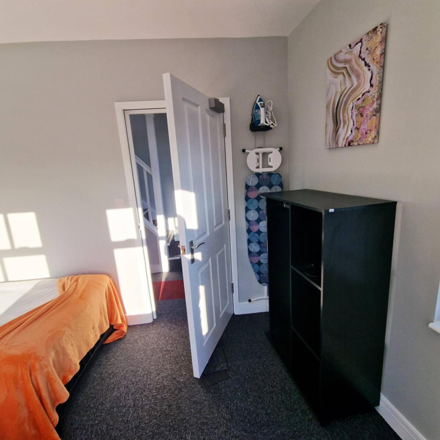 1St Floor Riverview Duplex Flat With Parking NWI Camera foto